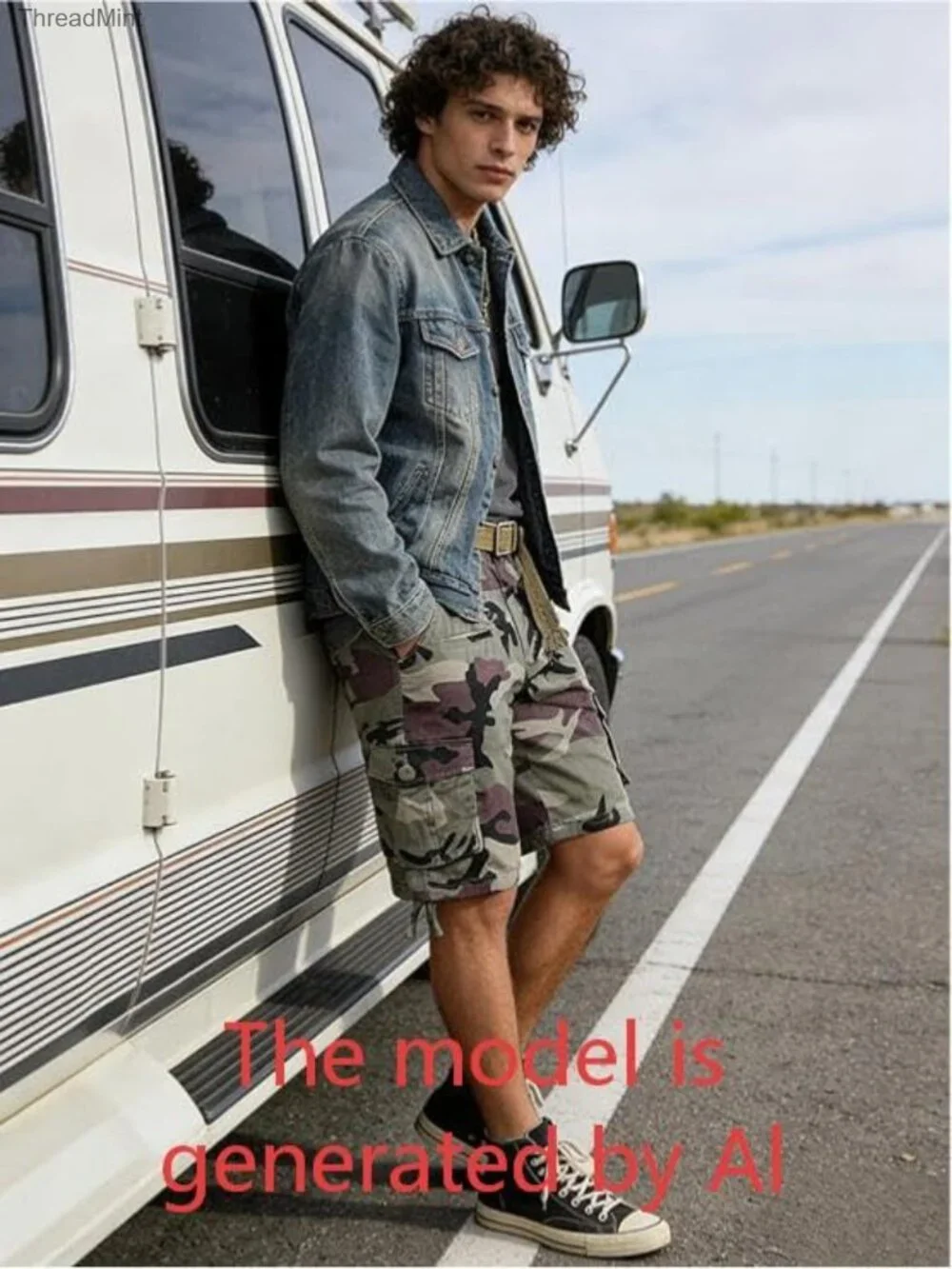 N/A men’s cargo